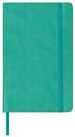teal large reporter notebook