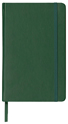dark green large reporter notebook