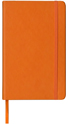 orange large reporter notebook