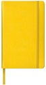 yellow large reporter notebook