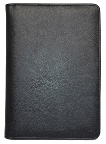 Faux Leather Diary